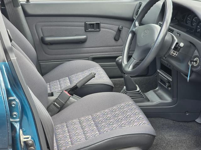 1994 Toyota Sprinter Carib JDM car for sale — photo 13 of 25