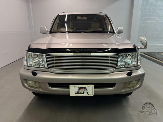 1998 Toyota Land Cruiser JDM car for sale — photo 7 of 25