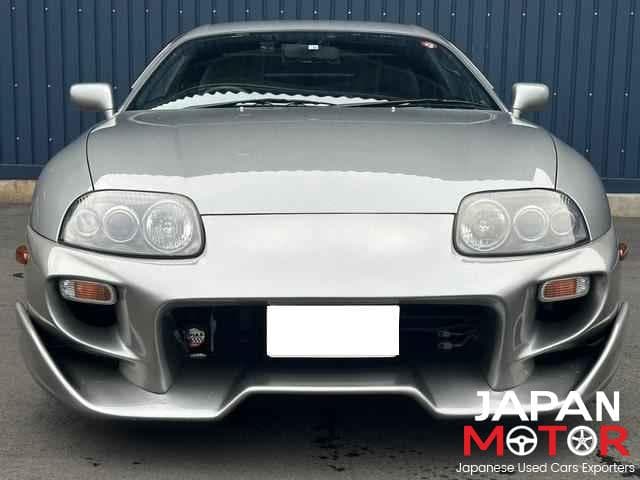 1998 Toyota Supra JDM car for sale — photo 2 of 10