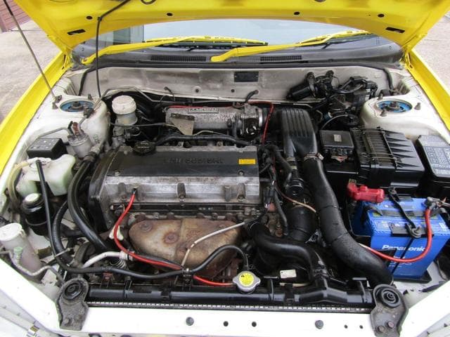 1997 Mitsubishi Lancer JDM car for sale — photo 9 of 24