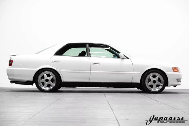 1998 Toyota Chaser JDM car for sale — photo 5 of 25