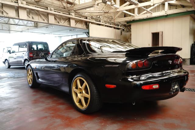 1996 Mazda RX-7 JDM car for sale — photo 8 of 25