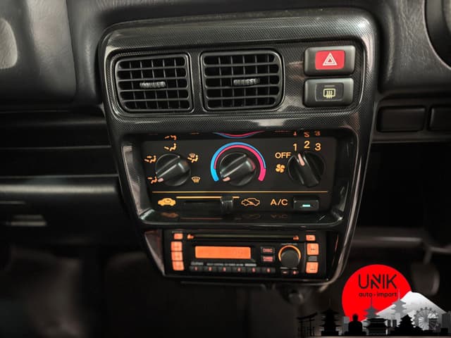 2001 Honda Vamos JDM car for sale — photo 14 of 25