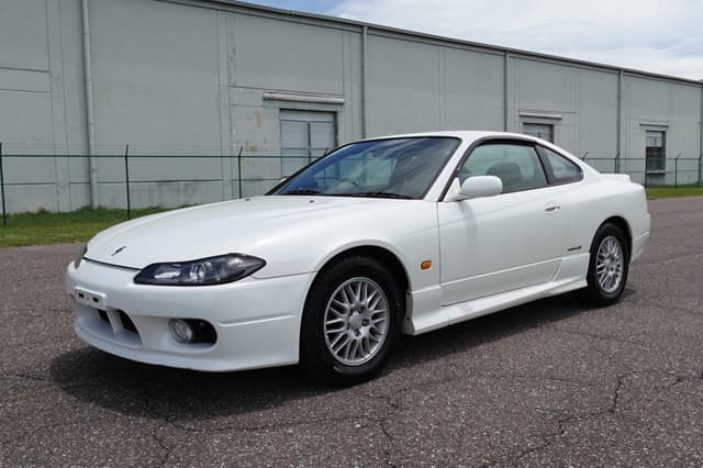 2000 Nissan Silvia JDM car for sale — photo 15 of 21