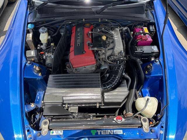 2000 Honda S2000 JDM car for sale — photo 10 of 12
