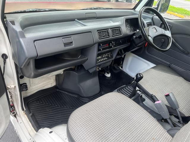 1998 Honda Acty JDM car for sale — photo 12 of 15