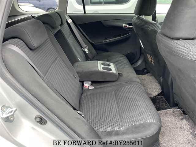 2008 Toyota Corolla JDM car for sale — photo 6 of 8