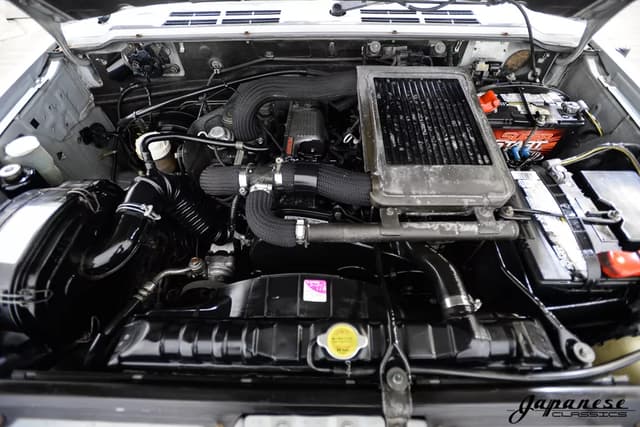 1992 Mitsubishi Pajero JDM car for sale — photo 25 of 25
