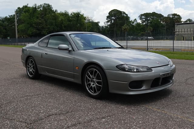 1999 Nissan Silvia JDM car for sale — photo 3 of 19