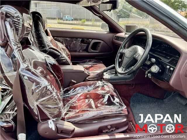 1988 Toyota Supra JDM car for sale — photo 12 of 17
