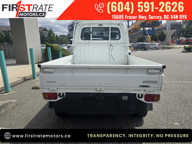 2005 Subaru Sambar JDM car for sale — photo 7 of 14