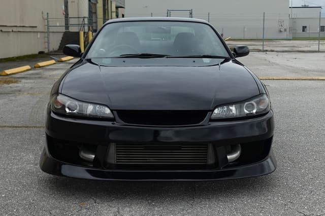 1999 Nissan Silvia JDM car for sale — photo 2 of 16