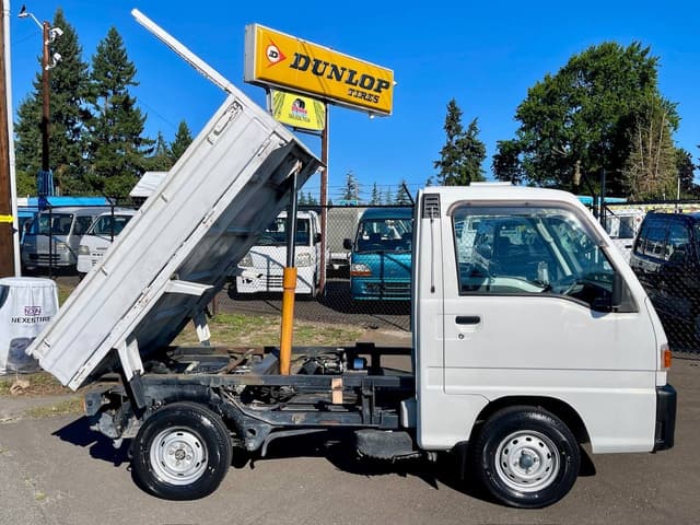 1998 Subaru Sambar JDM car for sale — photo 14 of 25