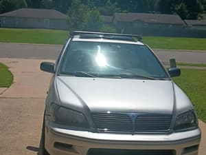 2002 Mitsubishi Lancer JDM car for sale