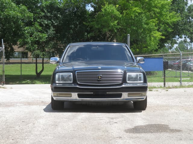 1997 Toyota Century JDM car for sale — photo 2 of 24