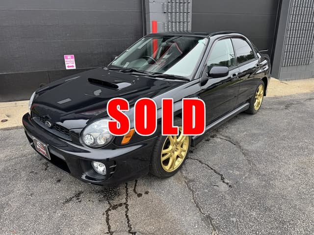 2001 Subaru Impreza JDM car for sale — photo 2 of 25