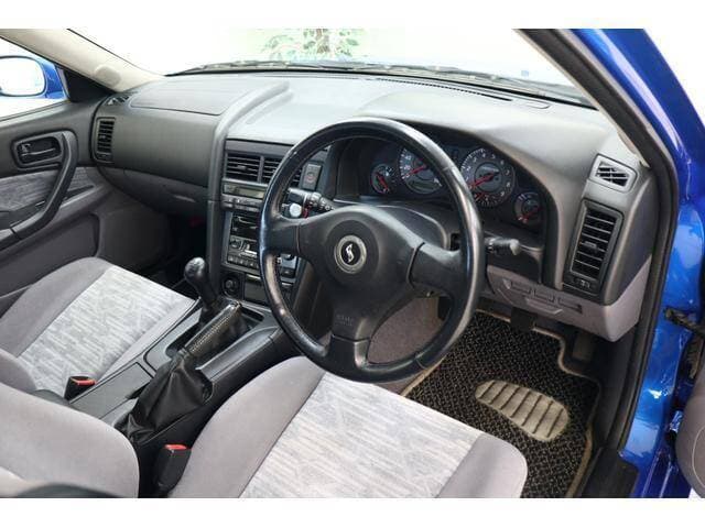2001 Nissan Skyline JDM car for sale — photo 3 of 18