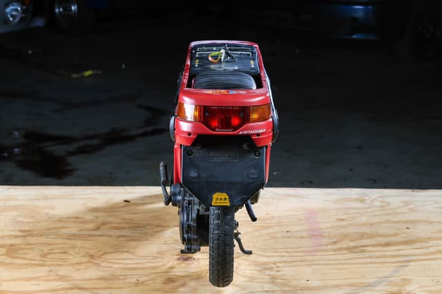 1982 Honda JDM car for sale — photo 21 of 25