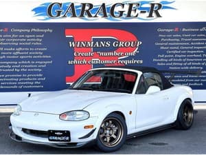 1999 Mazda Roadster (Eunos Roadster / MX-5) JDM car for sale