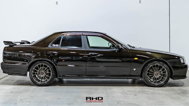 1999 Nissan Skyline JDM car for sale — photo 8 of 25