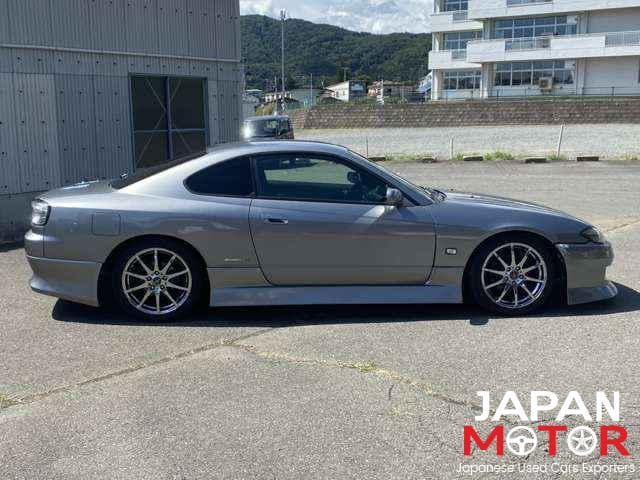 2001 Nissan Silvia JDM car for sale — photo 2 of 10