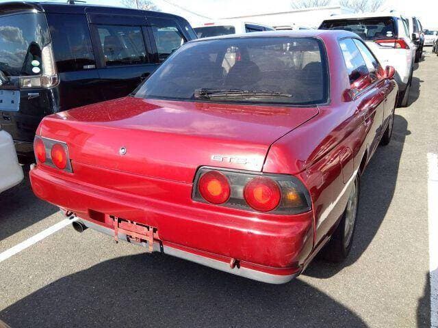 1990 Nissan Skyline JDM car for sale — photo 5 of 6