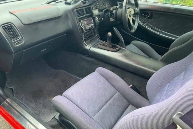1998 Toyota MR2 JDM car for sale — photo 13 of 18
