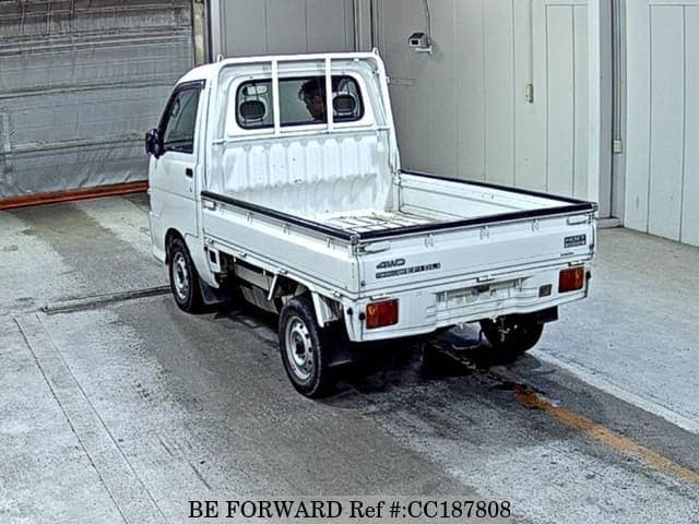 2001 Daihatsu Hijet JDM car for sale — photo 5 of 5