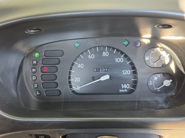 1995 Daihatsu JDM car for sale — photo 9 of 16