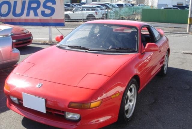 1994 Toyota MR2 JDM car for sale — photo 4 of 25