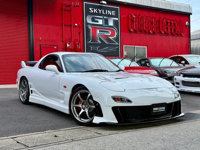 Mazda RX-7 JDM car for sale — photo 2 of 25
