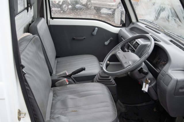 1991 Subaru Sambar JDM car for sale — photo 10 of 15