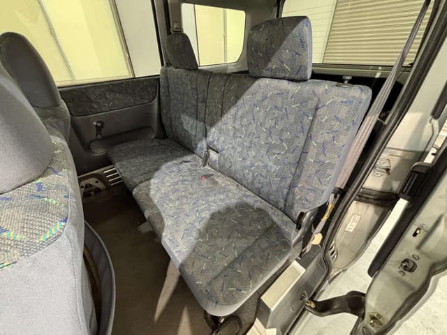 1999 Honda Vamos JDM car for sale — photo 12 of 25