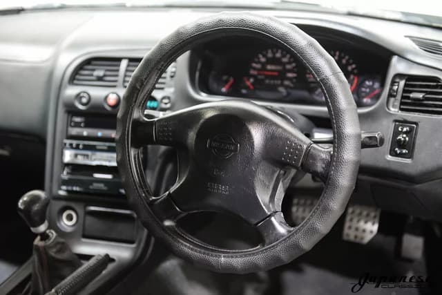 1996 Nissan Skyline JDM car for sale — photo 12 of 25