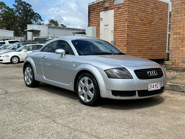 2000 Audi Tt JDM car for sale — photo 4 of 19