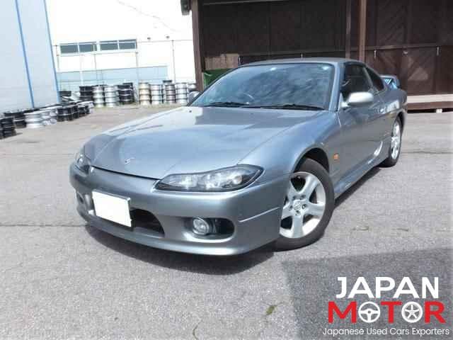 1999 Nissan Silvia JDM car for sale — photo 2 of 18