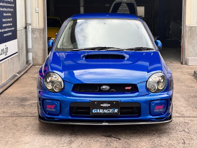 2001 Subaru Impreza JDM car for sale — photo 6 of 25