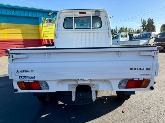 1999 Mitsubishi Minicab JDM car for sale — photo 7 of 25