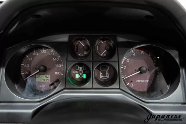 2000 Mitsubishi Pajero JDM car for sale — photo 13 of 25