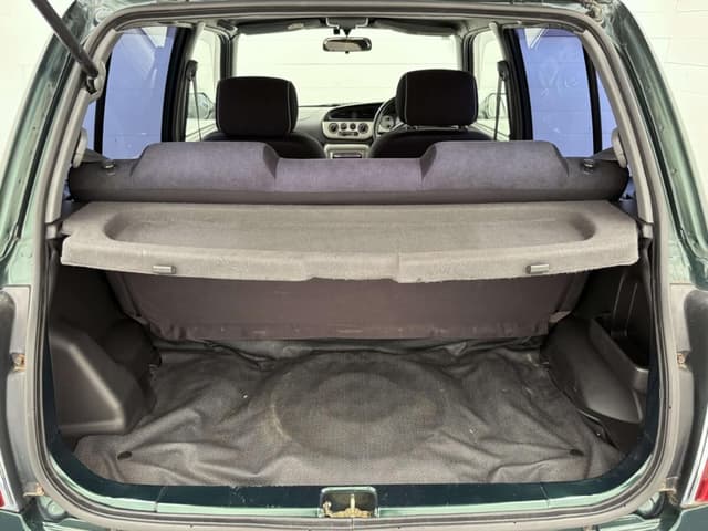 2001 Daihatsu Mira JDM car for sale — photo 17 of 25