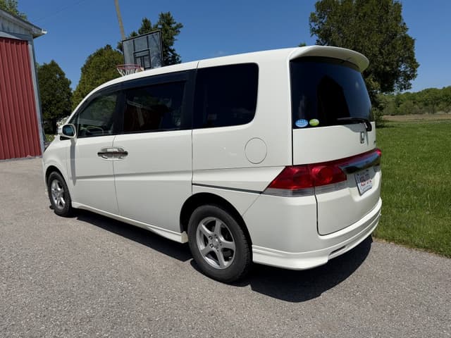 2007 Honda JDM car for sale — photo 5 of 25