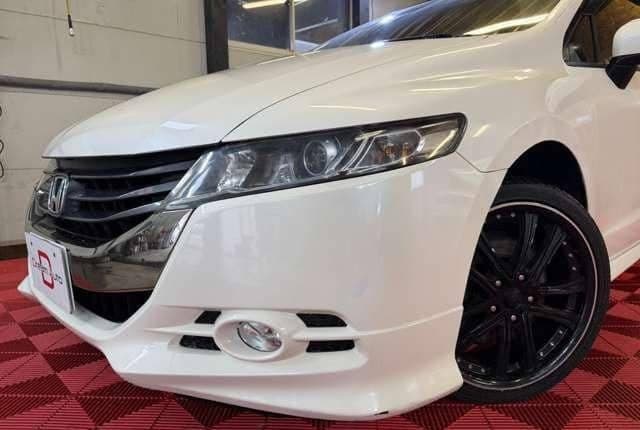 2009 Honda Odyssey JDM car for sale — photo 8 of 15