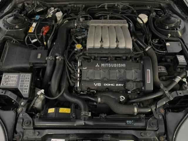 1994 Mitsubishi GTO JDM car for sale — photo 20 of 23