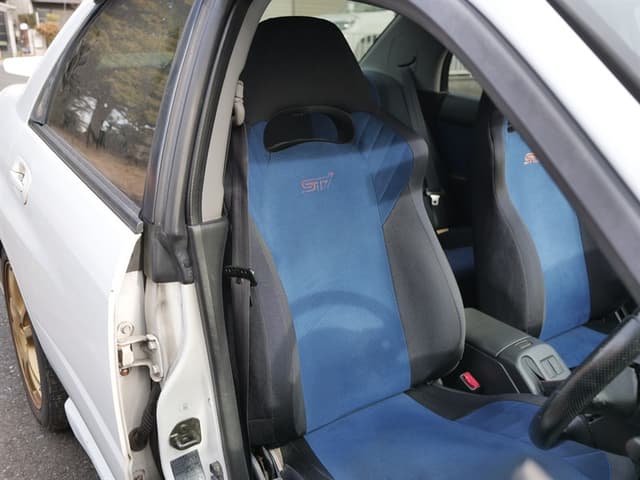 2001 Subaru Impreza JDM car for sale — photo 23 of 25