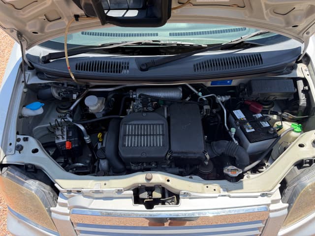 2001 Suzuki Wagon R JDM car for sale — photo 8 of 12