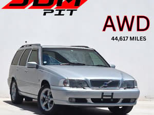 1996 Volvo V70 JDM car for sale