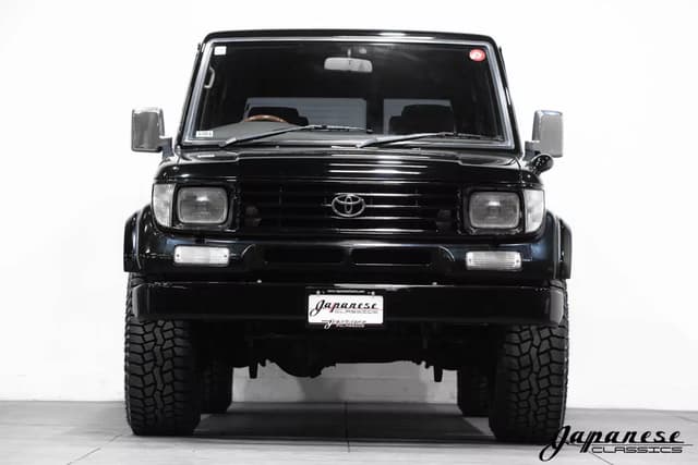 1994 Toyota Land Cruiser Prado JDM car for sale — photo 2 of 10