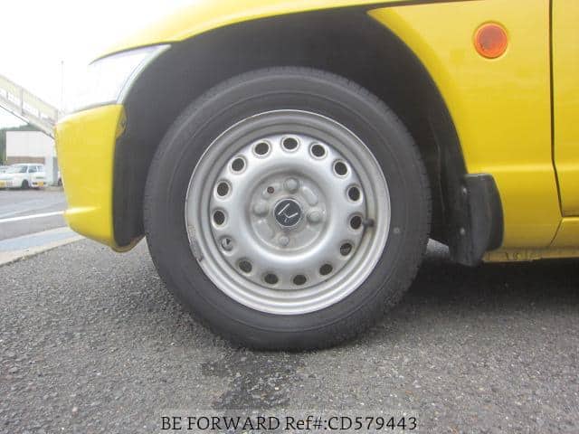 1991 Honda Beat JDM car for sale — photo 19 of 20