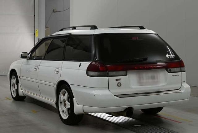 1996 Subaru Legacy JDM car for sale — photo 8 of 8