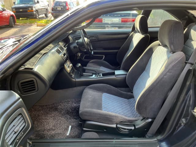 1996 Nissan 240SX JDM car for sale — photo 12 of 17